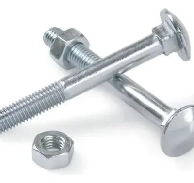 BULON CABEZA REDONDA GALV 5/16 X 2 1/2 X 100