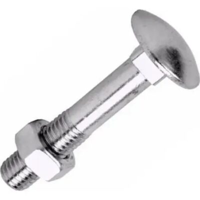 BULON CABEZA REDONDA GALV 5/16 X 4 X 100