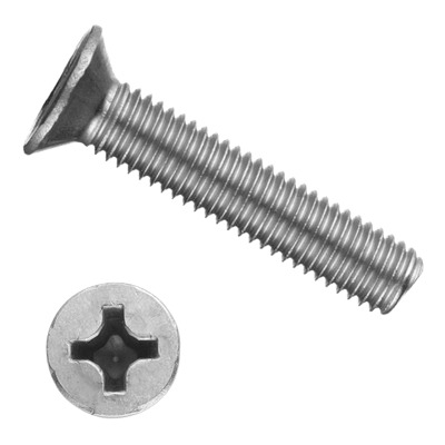 TORNILLO TANQUE 5/32 X 7/8 X 200 UN.