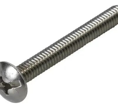 TORNILLO TANQUE 5/32 X 1 1/2 X 200 UN.