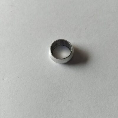 VIROLA 3/8 ALUMINIO