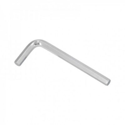 LLAVE ALLEN DE 4,5 MM. X 10 UN.