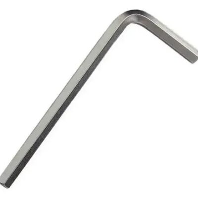 LLAVE ALLEN DE 4 MM. X 10 UN.