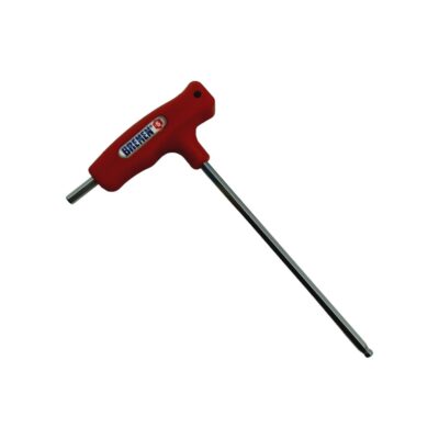 LLAVE ALLEN DE 5 MM. X 10 UN.