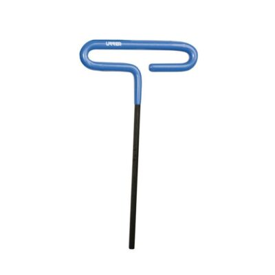 LLAVE ALLEN DE 6 MM. X 10 UN.