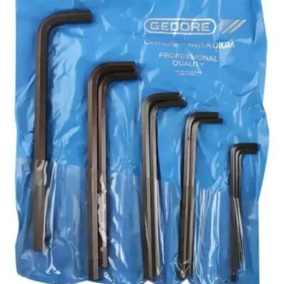 LLAVE ALLEN DE 14 MM. X 10 UN.