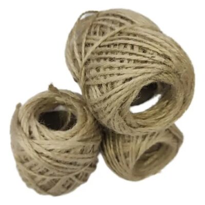 HILO SISAL CHICO 10 OVILLOS X 30 MTS.