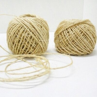 HILO SISAL MEDIANO 10 OVILLOS X 60 MTS.