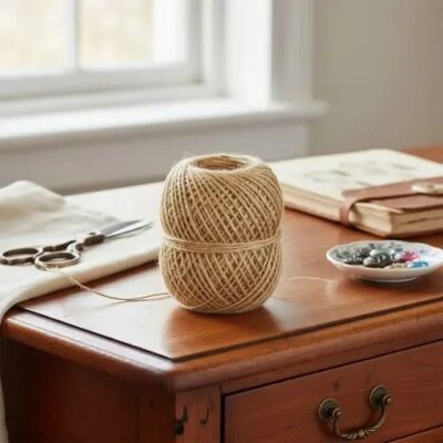 HILO SISAL GRANDE 10 OVILLOS X 90 MTS.