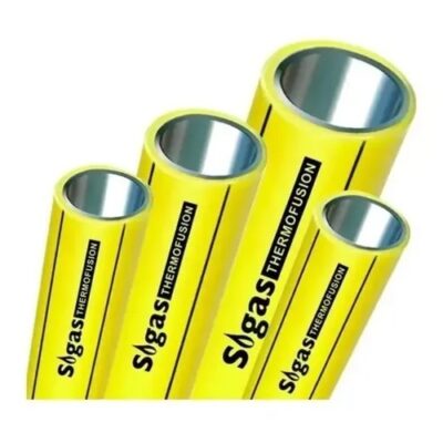 CAÑO `SIGAS` 25 TIRA X 4 MTS. TERMOFUSION