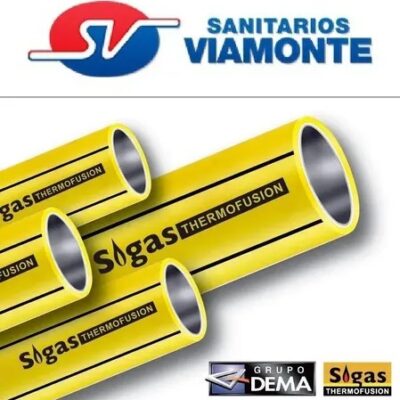 CAÑO `SIGAS` 32 TIRA X 4 MTS. TERMOFUSION