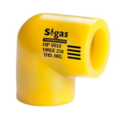 CODO NORMAL A 90° 32 `SIGAS` PARA TERMOFUSION