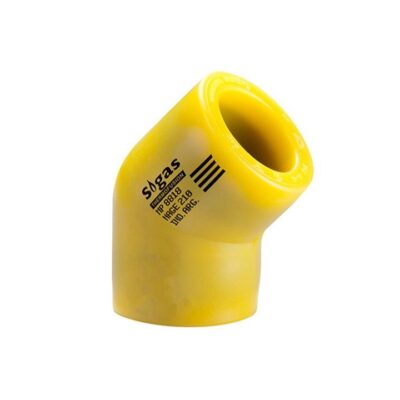 CODO NORMAL A 45° 32 `SIGAS` PARA TERMOFUSION