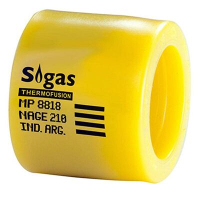 UNION NORMAL 20 `SIGAS` PARA TERMOFUSION
