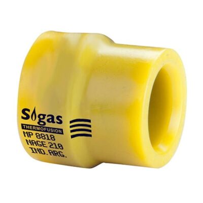 CUPLA REDUCCION 25 X 20 `SIGAS` P/TERMOFUSION