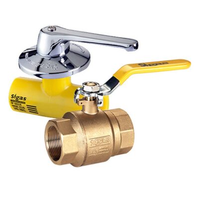 VALVULA ESFERICA 20 `SIGAS` PARA TERMOFUSION