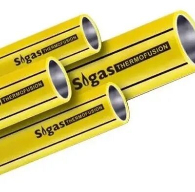 CAÑO `SIGAS` 40 TIRA X 4 MTS. TERMOFUSION