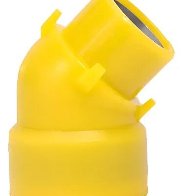 CODO NORMAL A 45° 40 `SIGAS` PARA TERMOFUSION