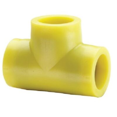 TEE NORMAL 40 `SIGAS` PARA TERMOFUSION
