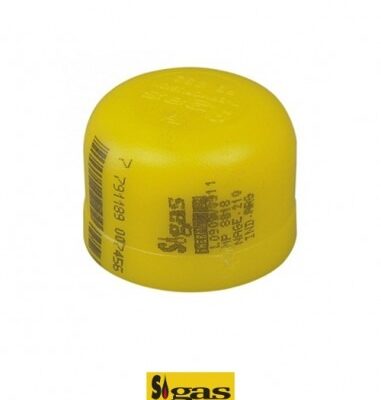 TAPA 40 `SIGAS` PARA TERMOFUSION