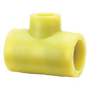 TEE RED. CENTRO 40 X 25 `SIGAS` P/TERMOFUSION