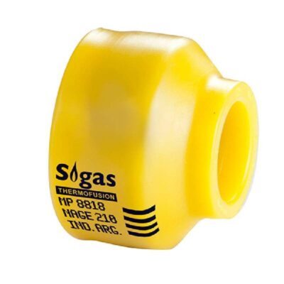 CUPLA REDUCCION 50 X 40 `SIGAS` P/TERMOFUSION