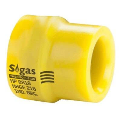 BUJE REDUCCION 50 X 40 `SIGAS` P/TERMOFUSION