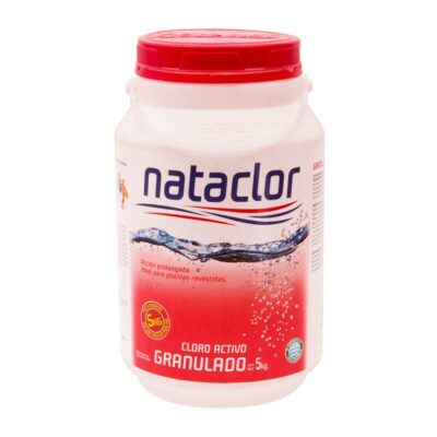 CLORO GRANULADO TECNICO X 5 KG. (74359)