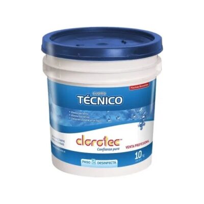 CLORO GRANULADO TECNICO X 10 KG. (74043)