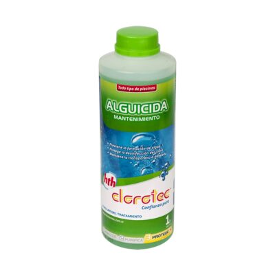 ALGUICIDA MANTENIMIENTO X 1 LT. (73050)