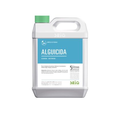 ALGUICIDA MANTENIMIENTO X 5 LT. (73051)