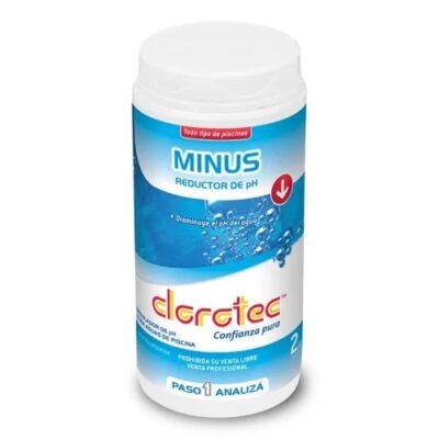 REDUCTOR DE PH MINUS X 2 KG. (73030)