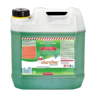ALGUICIDA CHOQUE X 10 LT. (73055)