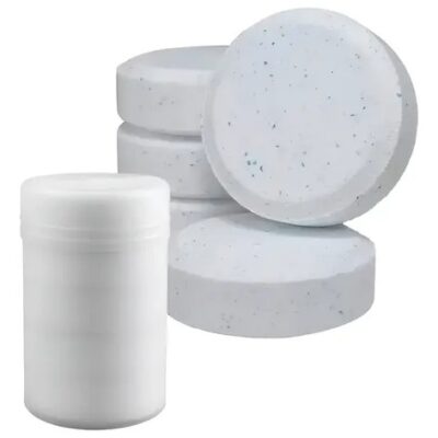 PASTILLA TRIPLE ACCION X 200 GRS. TACHO X 50 KG.