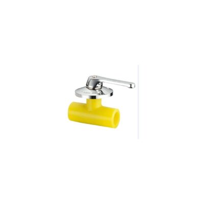 VALVULA ESFERICA 40 `SIGAS` PARA TERMOFUSION