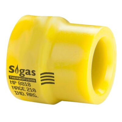 BUJE REDUCCION 63 X 40 `SIGAS` P/TERMOFUSION