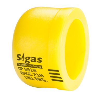 TAPA 63 `SIGAS` PARA TERMOFUSION
