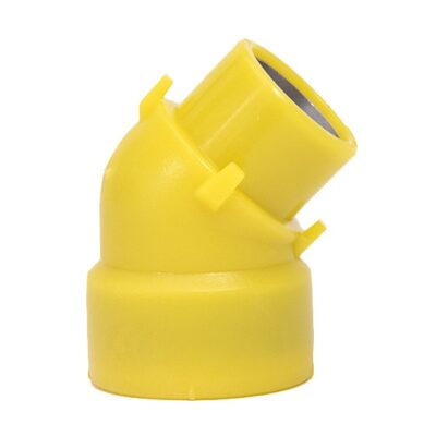 CODO MH A 45° 25 MM. `SIGAS`