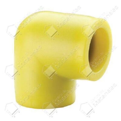CODO MH A 90° 25 MM. `SIGAS`