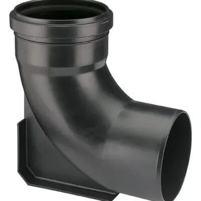 CURVA A 87° 30` 110 MM. STD. `DURATOP`