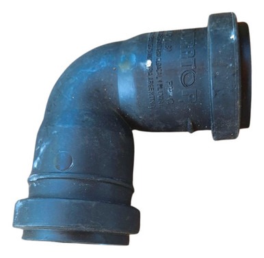 CODO A 87° 30` H-H 50 MM. STD. `DURATOP`