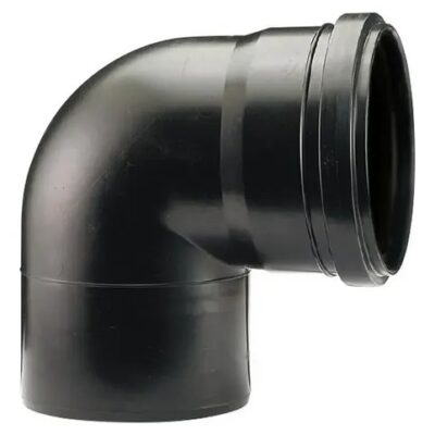 CODO A 87° 30` M-H 40 MM. STD. `DURATOP`