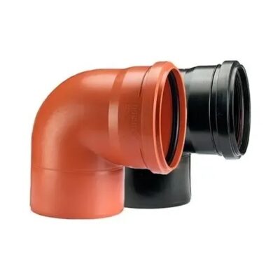 CODO A 87° 30` M-H 50 MM. STD. `DURATOP`