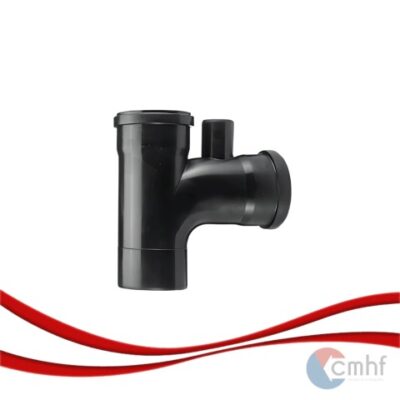 RAMAL SIMPLE A 87° 30` 63-63 MM. S `DURATOP`