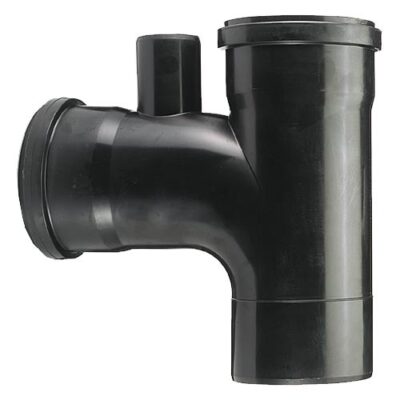 RAMAL SIMPLE A 87° 30` 110-110 MM. S `DURATOP`