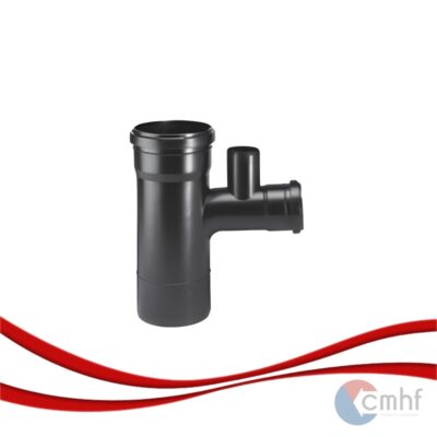 RAMAL SIMPLE A 87° 30` 110-63 MM. S `DURATOP`