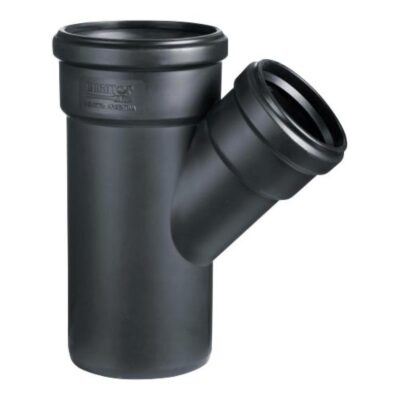 RAMAL SIMPLE A 45° 63X63 MM. `DURATOP`