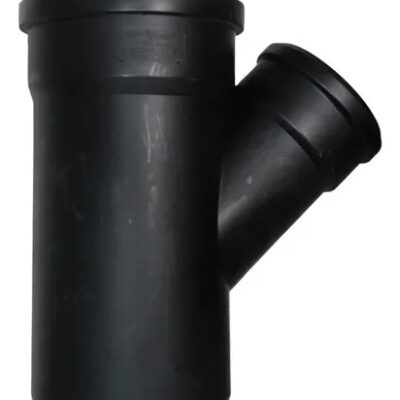 RAMAL SIMPLE A 45° 160X110 MM. `DURATOP`