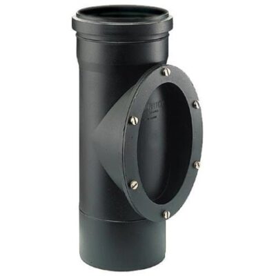 CAÑO CAMARA 110 MM. COMPLETO STD. `DURATOP`