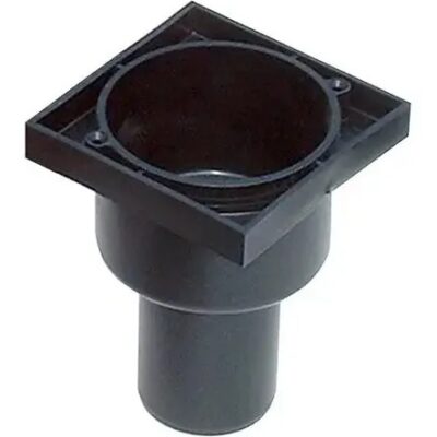 BOCA DES. BALCON C/SALIDA 63 MM. VERTIC. `DURATOP`